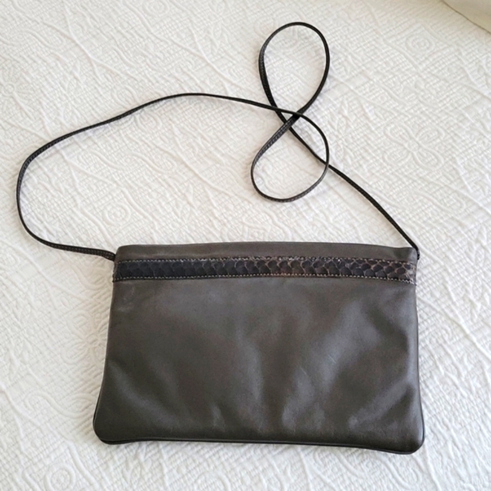 David Mehler Dame Shoulder Clutch Bag